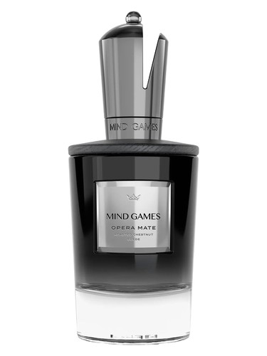 Frasco de Opera Mate, de Mind Games