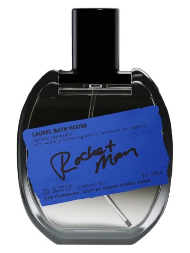 Frasco de Rocket Man | Adaptive, de Laurel Bath House