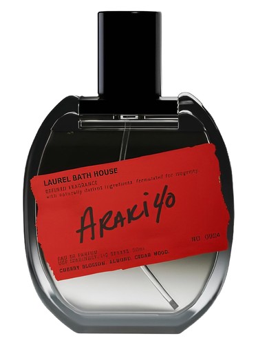 Frasco de Araki 40 | Restoring, de Laurel Bath House