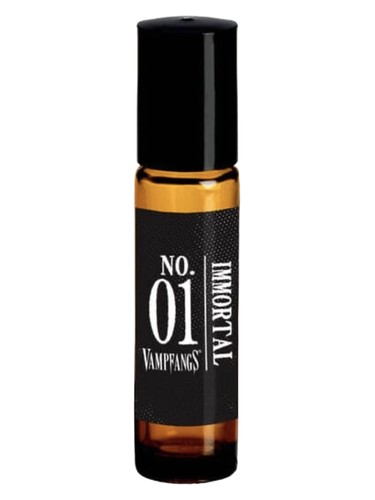 Frasco de No. 1 Immortal, de Vampfangs