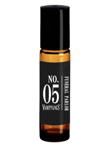 Frasco de No. 5 Funeral Parlor, de Vampfangs