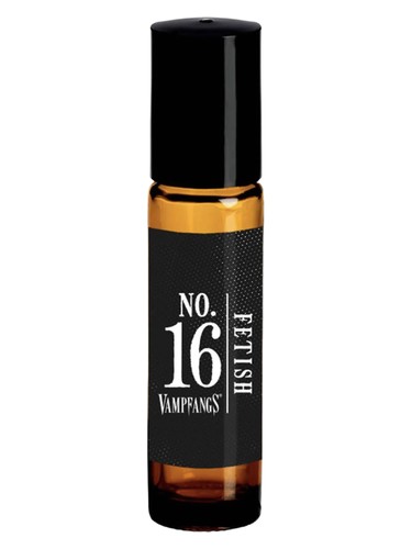 Frasco de No. 16 Fetish, de Dark Alchemy