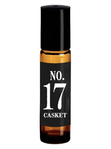 Frasco de No. 17 Casket, de Vampfangs