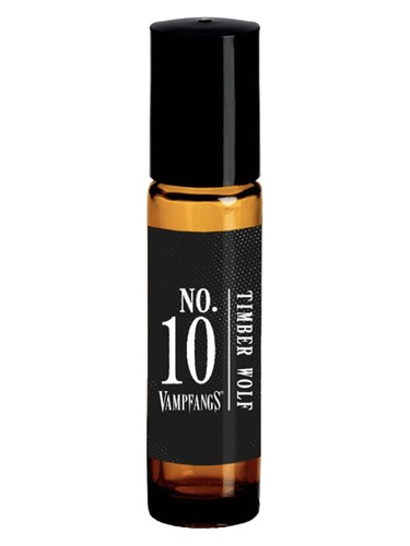 Frasco de No. 10 Timber Wolf, de Vampfangs