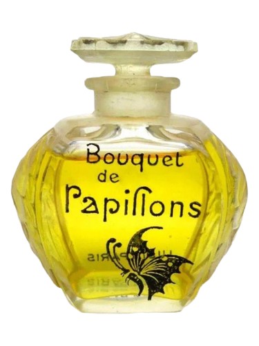 Frasco de Bouquet de Papillons, de Lubin