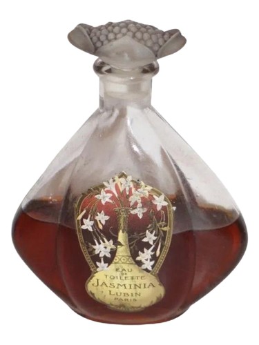 Frasco de Jasminia, de Lubin