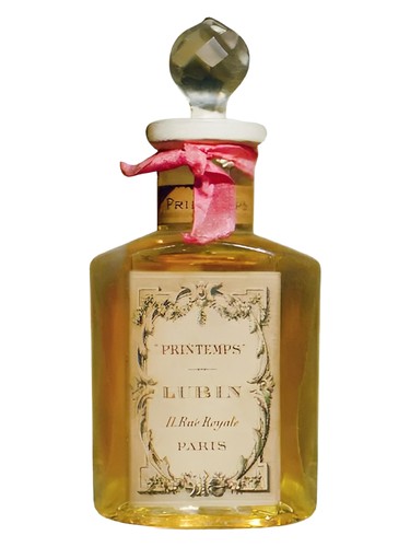 Frasco de Printemps, de Lubin