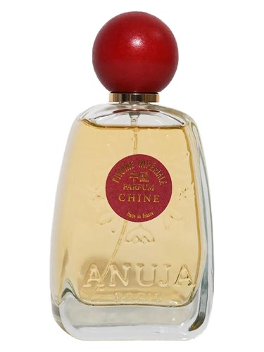 Frasco de Pivoine Impériale — Anuja