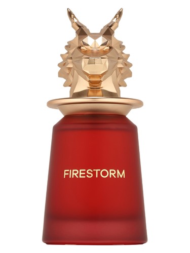 Frasco de Firestorm Extrait — French Avenue