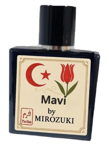 Frasco de Mavi, de Mirozuki