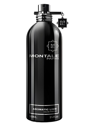 Frasco de Aromatic Lime, de Montale