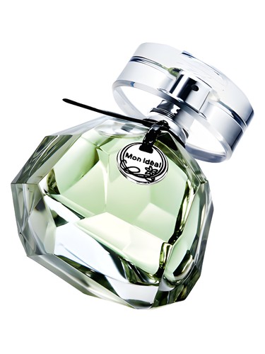 Frasco de Mon Ideal - Chypre, de Sylvie de France