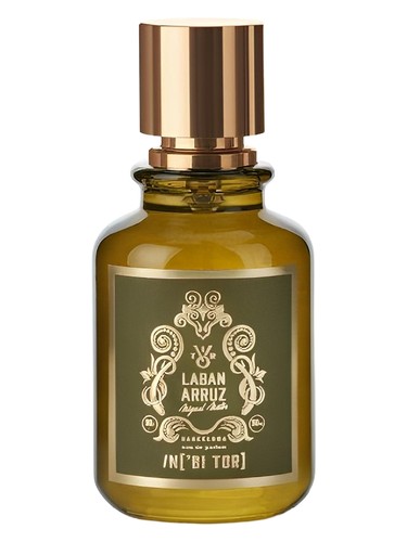 Frasco de Laban Arruz, de nBitor