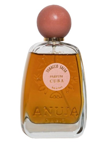 Frasco de Tobacco Salsa — Anuja