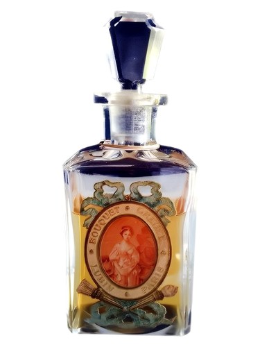 Frasco de Bouquet Greuze, de Lubin