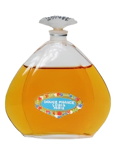 Frasco de Douce France, de Lubin