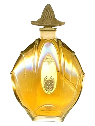 Frasco de Ambre, de Lubin