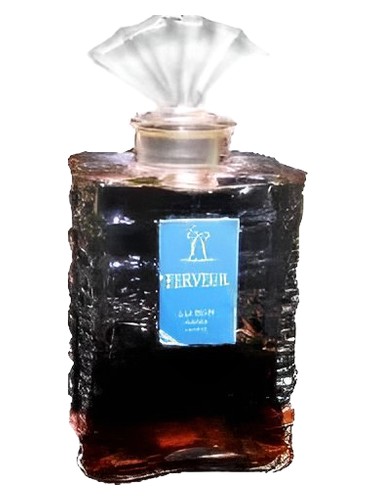 Frasco de Ferveur, de Lubin