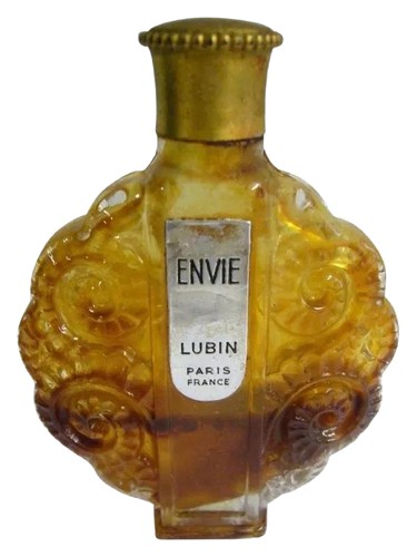 Frasco de Envie, de Lubin