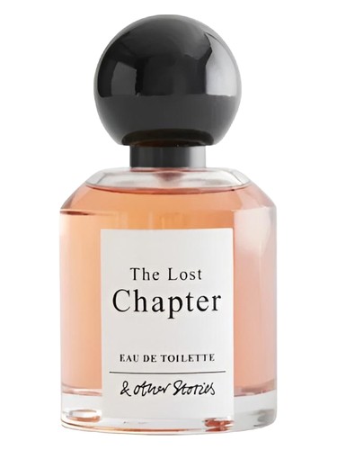 Frasco de The Lost Chapter, de And Other Stories
