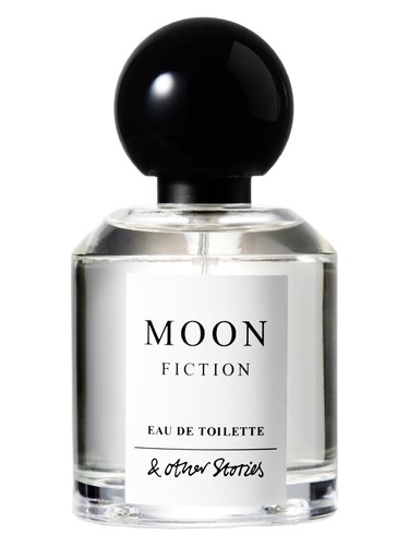 Frasco de Moon Fiction, de And Other Stories