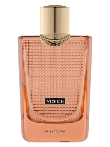 Frasco de Vision Bronze, de Gingle