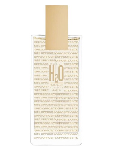 Frasco de Opposite Eau de Parfum, de H2O