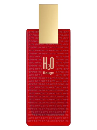 Frasco de Opposite Rouge — H2O