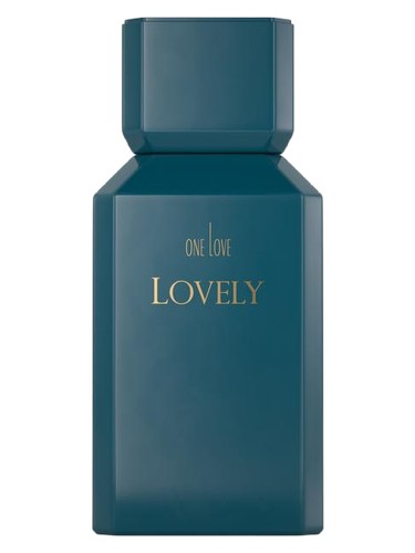 Frasco de Lovely, de One Love