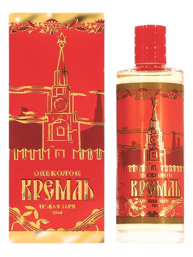 Frasco de Кремль (Kremlin) 2025, de Новая Заря (The New Dawn)