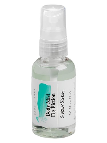 Frasco de Fig Fiction Body Mist, de And Other Stories