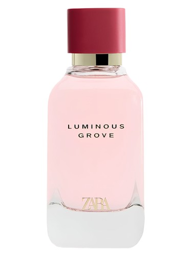 Frasco de Luminous Grove, de Zara