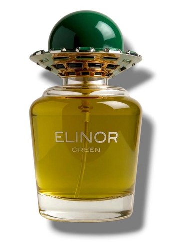 Frasco de Elinor Green, de French Avenue