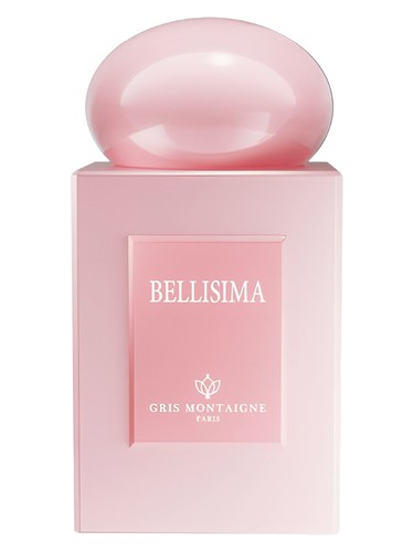 Frasco de Bellisima, de Gris Montaigne Paris