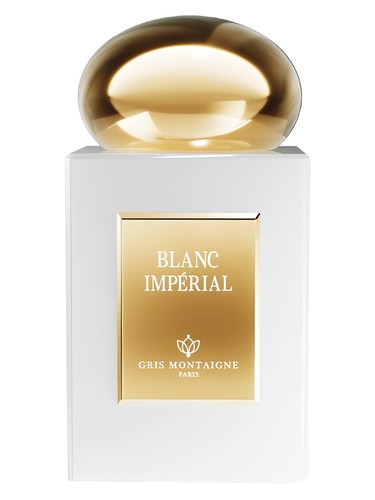 Frasco de Blanc Impérial, de Gris Montaigne Paris