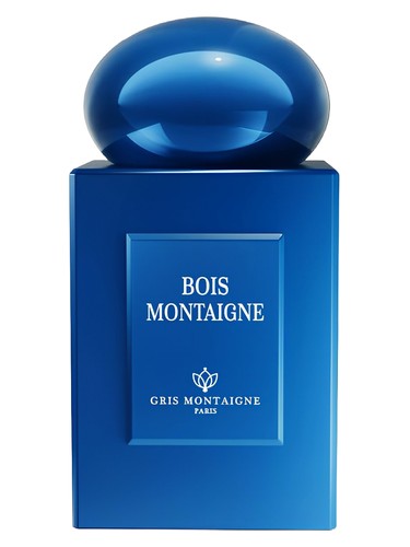 Frasco de Bois Montaigne, de Gris Montaigne Paris
