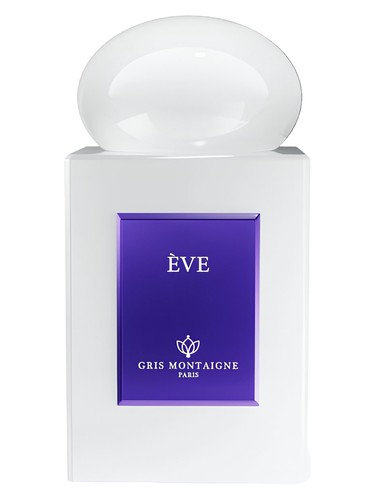 Frasco de Ève, de Gris Montaigne Paris