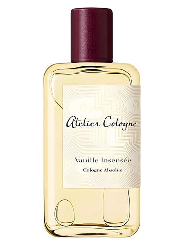 Frasco de Vanille Insensée — Atelier Cologne