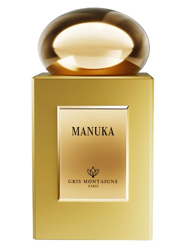 Frasco de Manuka — Gris Montaigne Paris