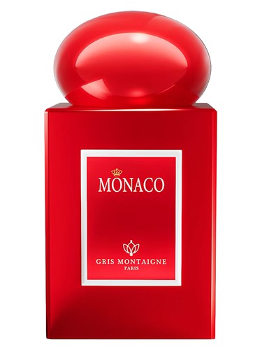 Frasco de Monaco, de Gris Montaigne Paris