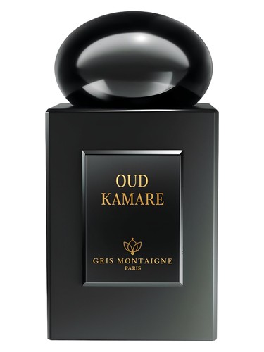 Frasco de Oud Kamare, de Gris Montaigne Paris