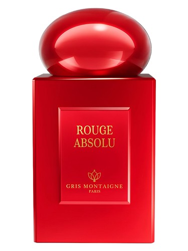 Frasco de Rouge Absolu, de Gris Montaigne Paris