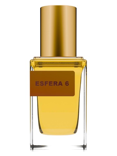 Frasco de Esfera 6, de Pisello Parfum
