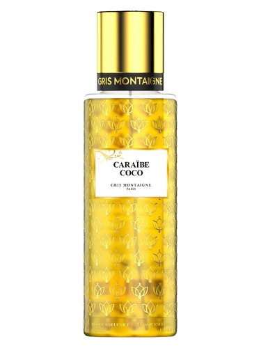Frasco de Caraïbe Coco — Gris Montaigne Paris