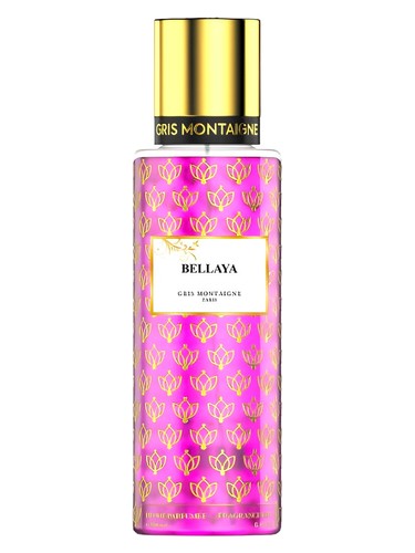 Frasco de Bellaya, de Gris Montaigne Paris