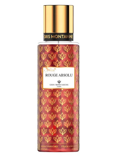 Frasco de Rouge Absolu, de Gris Montaigne Paris