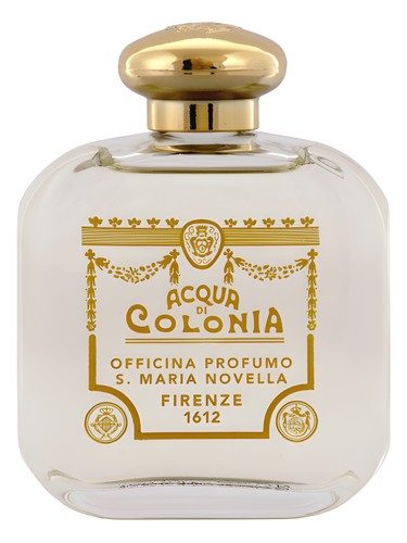 Frasco de Vetiver, de Santa Maria Novella