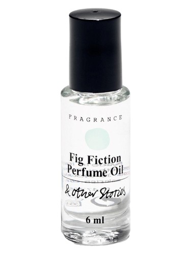 Frasco de Fig Fiction Perfume Oil, de And Other Stories