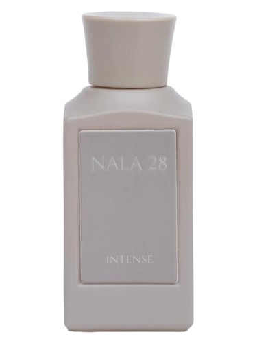 Frasco de Intense, de NALA 28