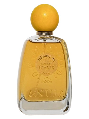 Frasco de Irresistible Iris, de Anuja